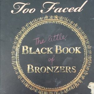 TRADED Too Faced Bronzer Collection